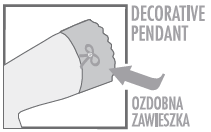 POŃCZOCHY COCO I16